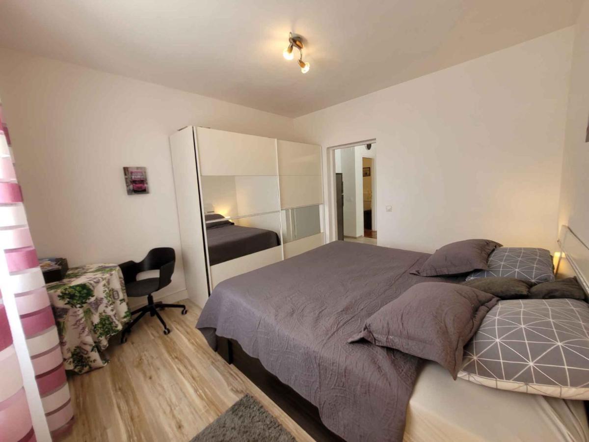 Apartment In Liganj 35613 Lovran Exteriör bild